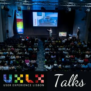 Luister naar UXLx Talks in de app