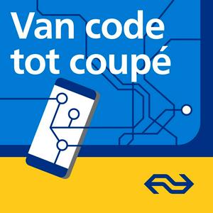 Luister naar Van code tot coupé in de app