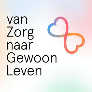 Luister naar Van zorg naar gewoon leven in de app