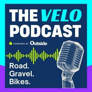 Luister naar Velo Podcast in de app