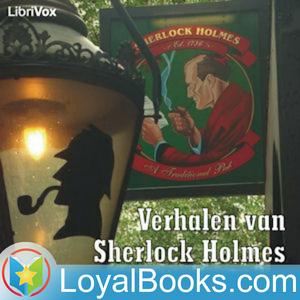 Luister naar Verhalen van Sherlock Holmes by Sir Arthur Conan Doyle in de app