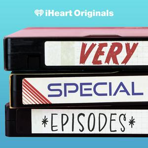 Luister naar Very Special Episodes in de app