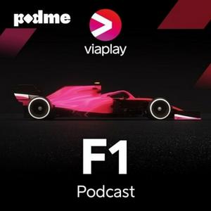 Luister naar Viaplay F1-Podcast in de app