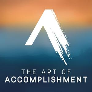 Luister naar The Art of Accomplishment in de app