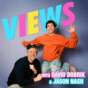 Luister naar VIEWS with David Dobrik & Jason Nash in de app