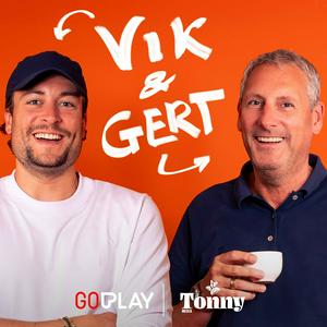 Luister naar Vik & Gert in de app