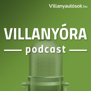 Villanyóra Podcast