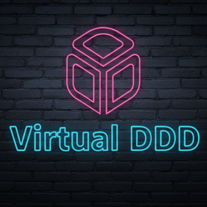 Virtual Domain-driven design