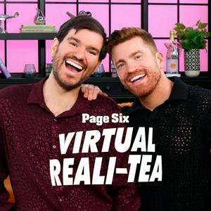 Luister naar Virtual Reali-Tea by Page Six in de app