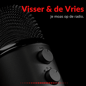 Visser & de Vries - Je moas op de radio