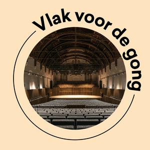 Vlak voor de gong