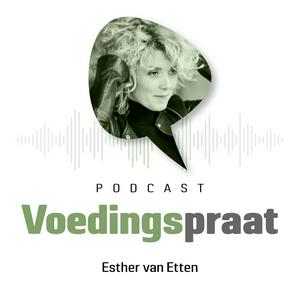 Luister naar Voedingspraat in de app