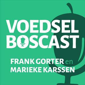 Luister naar Voedselboscast in de app