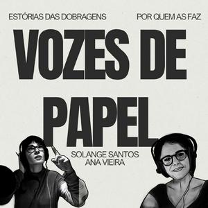 Luister naar Vozes de Papel Podcast in de app