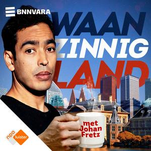 Luister naar Waanzinnig Land in de app