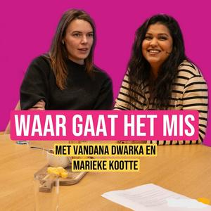 Waar gaat het mis?