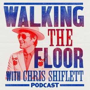 Luister naar "Walking The Floor" with Chris Shiflett in de app