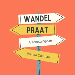 Luister naar Wandelpraat in de app