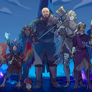 Luister naar War of The Realms - A DnD Actual Play Podcast in de app