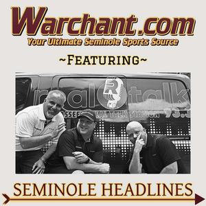 Luister naar Warchant Podcasts featuring Seminole Headlines in de app