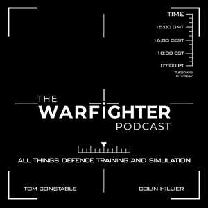 Luister naar Warfighter Podcast in de app