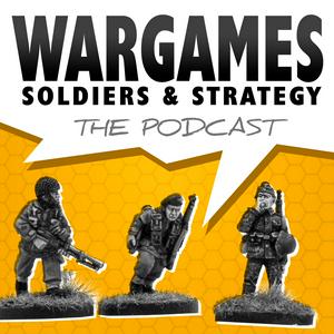 Luister naar Wargames, Soldiers and Strategy in de app