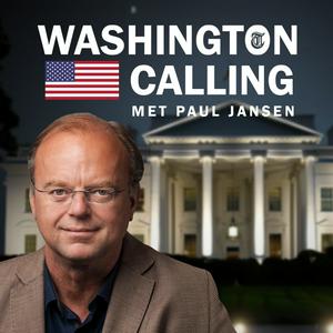 Luister naar Washington Calling in de app