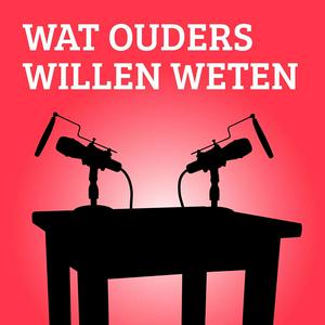 Luister naar Wat Ouders Willen Weten in de app