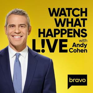 Luister naar Watch What Happens Live with Andy Cohen in de app