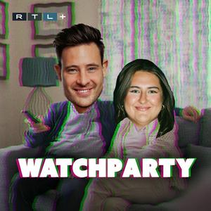 Luister naar WATCHPARTY: selfiesandra und Marc Eggers schauen Dschungelcamp in de app