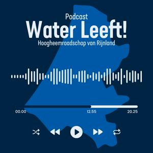 Luister naar Water Leeft! in de app