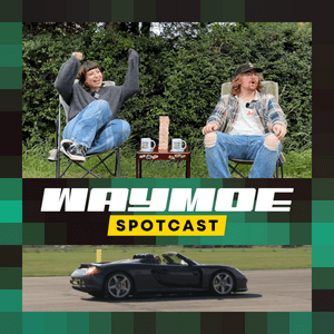 Luister naar WAYMOE Spotcast in de app