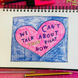 Luister naar We Can't Talk About That Right Now with Bebe and Jessie Cave in de app