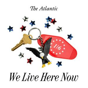 Luister naar We Live Here Now in de app