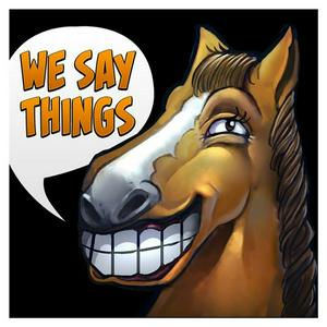 Luister naar We Say Things - an esports and Dota podcast with SUNSfan & syndereN in de app