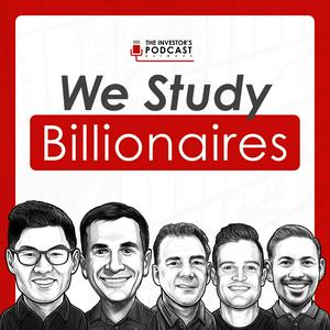 Luister naar We Study Billionaires - The Investor’s Podcast Network in de app