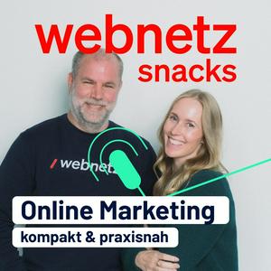 webnetz | snacks – Der Online Marketing Podcast