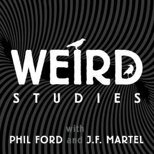 Luister naar Weird Studies in de app