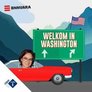 Luister naar Welkom in Washington | Laila Frank in Amerika in de app