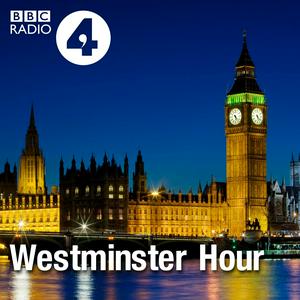 Luister naar Westminster Hour in de app