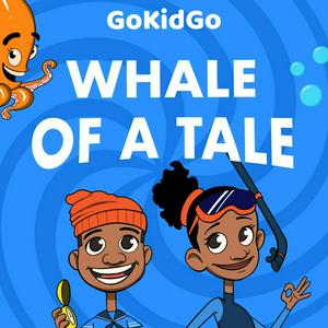 Luister naar Whale of a Tale: Sea Stories for Kids Who Love the Ocean in de app