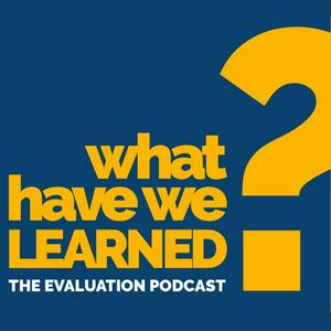 Luister naar World Bank Group │ What Have We Learned? The Evaluation Podcast in de app