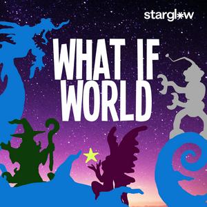 Luister naar What If World - Stories for Kids in de app