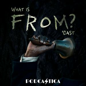 Luister naar What Is From 'Cast? A Podcast About "From" on MGM+ in de app