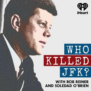 Luister naar Who Killed JFK? in de app