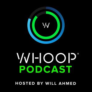 Luister naar WHOOP Podcast in de app