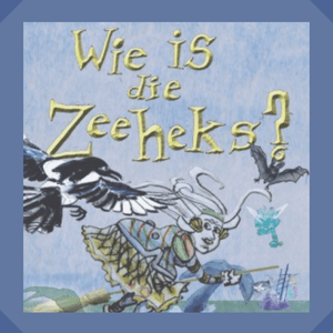 Luister naar Wie is die zeeheks? Kinderverhalen in de app