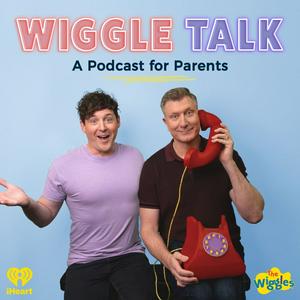 Luister naar Wiggle Talk - A Podcast For Parents in de app