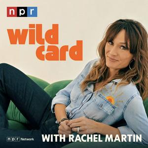 Luister naar Wild Card with Rachel Martin in de app