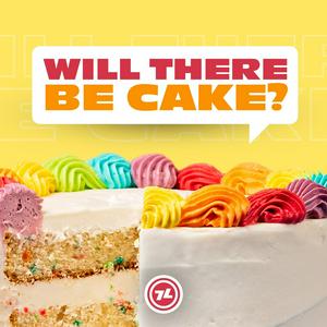 Luister naar Will There Be Cake? in de app